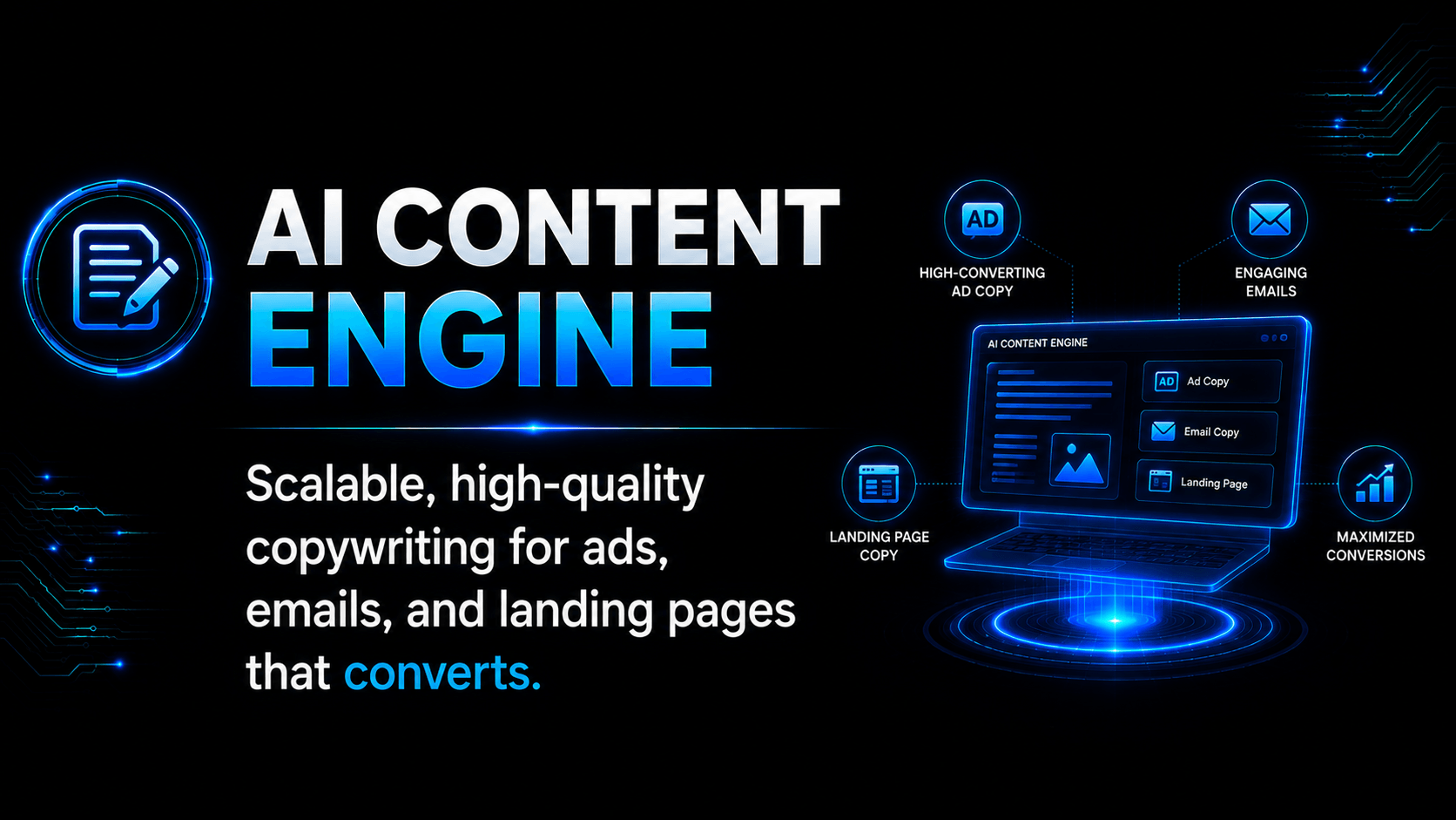 AI Content Engine